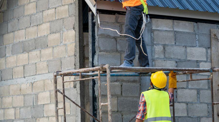 Professional New roof installation in Linn Grove, IA